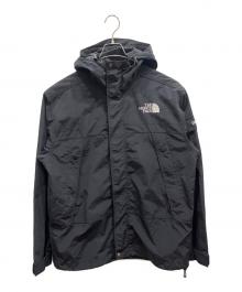 THE NORTH FACE（ザ ノース フェイス）の古着「マウンテンパーカー」｜ブラック