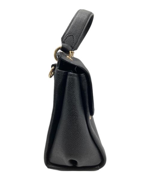 COACH（コーチ）COACH (コーチ) 2WAYショルダーバッグ ブラックの古着・服飾アイテム