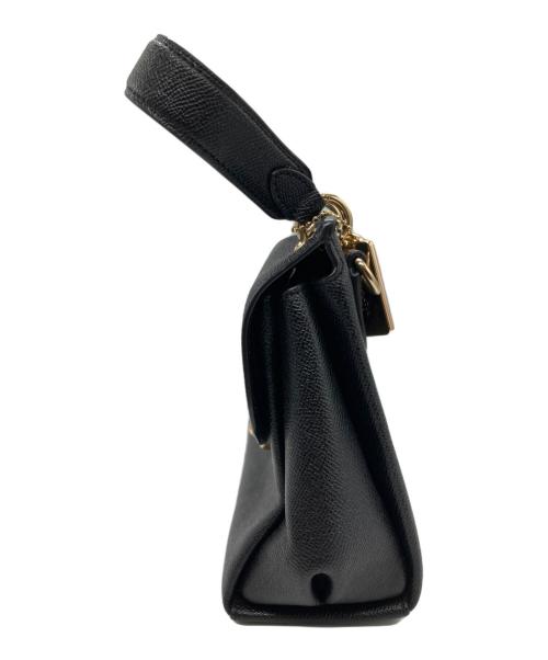 COACH（コーチ）COACH (コーチ) 2WAYショルダーバッグ ブラックの古着・服飾アイテム