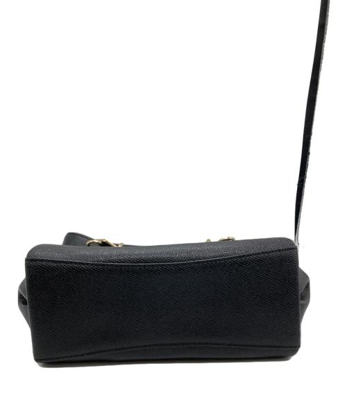 COACH（コーチ）COACH (コーチ) 2WAYショルダーバッグ ブラックの古着・服飾アイテム