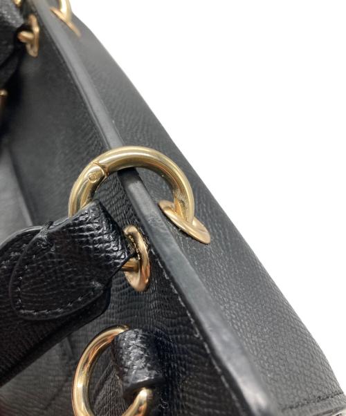 COACH（コーチ）COACH (コーチ) 2WAYショルダーバッグ ブラックの古着・服飾アイテム