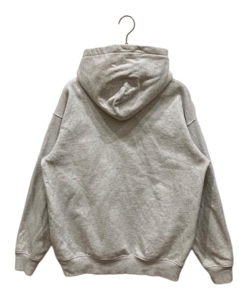 Dime（ダイム）Dime (ダイム) ロゴフーディー ホワイト サイズ:Mの古着・服飾アイテム