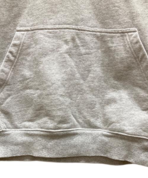 Dime（ダイム）Dime (ダイム) ロゴフーディー ホワイト サイズ:Mの古着・服飾アイテム