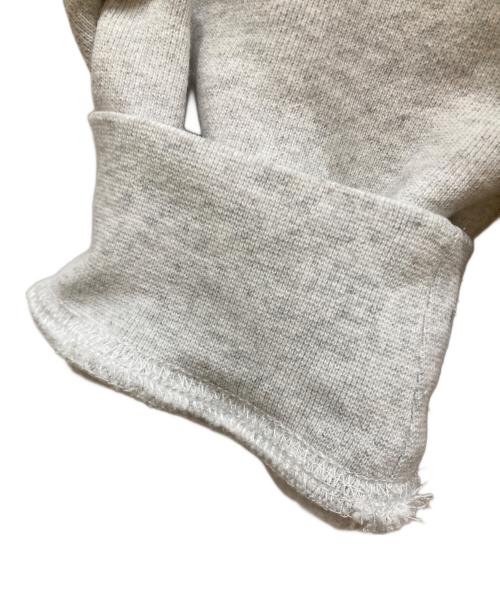 Dime（ダイム）Dime (ダイム) ロゴフーディー ホワイト サイズ:Mの古着・服飾アイテム