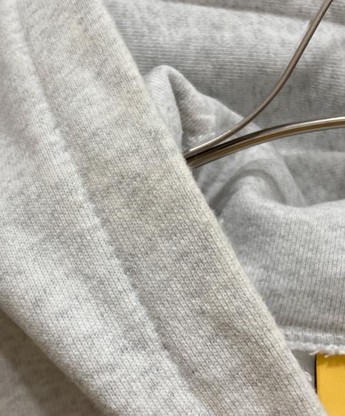 Dime（ダイム）Dime (ダイム) ロゴフーディー ホワイト サイズ:Mの古着・服飾アイテム