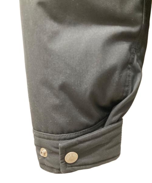 THE NORTHFACE PURPLELABEL（ザ・ノースフェイス パープルレーベル）THE NORTHFACE PURPLELABEL (ザ・ノースフェイス パープルレーベル) 65/35マウンテンショートパーカ ブラック サイズ:SIZE Sの古着・服飾アイテム