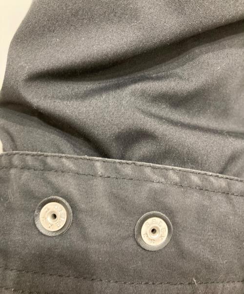 THE NORTHFACE PURPLELABEL（ザ・ノースフェイス パープルレーベル）THE NORTHFACE PURPLELABEL (ザ・ノースフェイス パープルレーベル) 65/35マウンテンショートパーカ ブラック サイズ:SIZE Sの古着・服飾アイテム