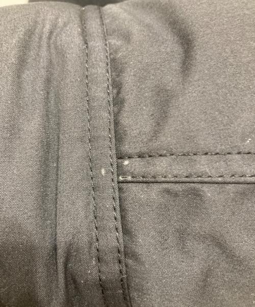 THE NORTHFACE PURPLELABEL（ザ・ノースフェイス パープルレーベル）THE NORTHFACE PURPLELABEL (ザ・ノースフェイス パープルレーベル) 65/35マウンテンショートパーカ ブラック サイズ:SIZE Sの古着・服飾アイテム