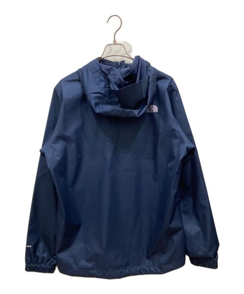 THE NORTH FACE（ザ ノース フェイス）THE NORTH FACE (ザ ノース フェイス) QUEST JACKET ネイビー サイズ:SIZE Mの古着・服飾アイテム