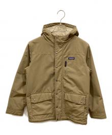 Patagonia（パタゴニア）の古着「インファーノジャケット」｜ベージュ