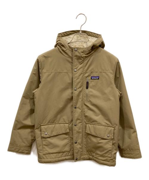Patagonia（パタゴニア）Patagonia (パタゴニア) インファーノジャケット ベージュ サイズ:SIZE L15の古着・服飾アイテム