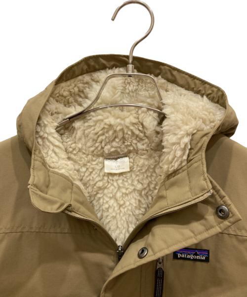 Patagonia（パタゴニア）Patagonia (パタゴニア) インファーノジャケット ベージュ サイズ:SIZE L15の古着・服飾アイテム