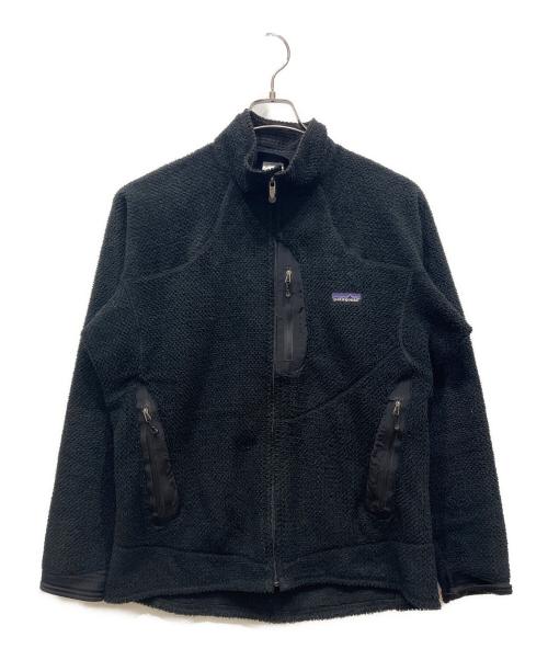 Patagonia（パタゴニア）Patagonia (パタゴニア) R2フリースジャケット ブラック サイズ:SIZE Lの古着・服飾アイテム