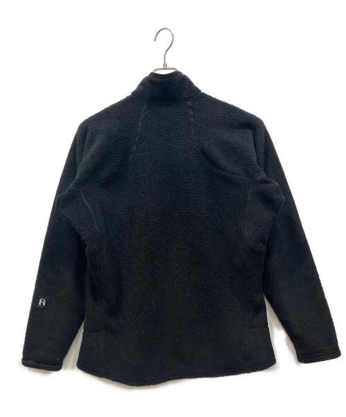 Patagonia（パタゴニア）Patagonia (パタゴニア) R2フリースジャケット ブラック サイズ:SIZE Lの古着・服飾アイテム