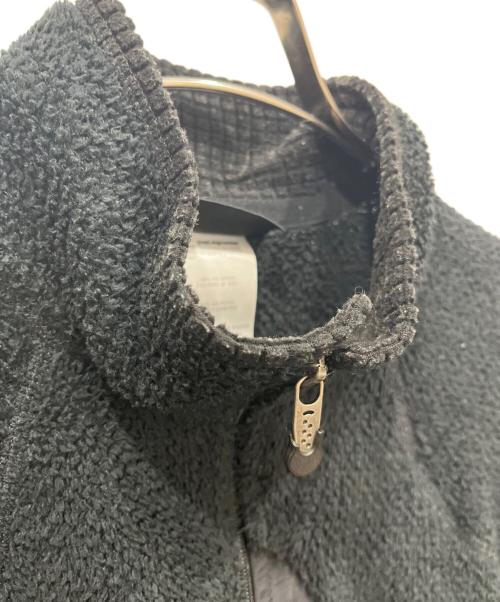 Patagonia（パタゴニア）Patagonia (パタゴニア) R2フリースジャケット ブラック サイズ:SIZE Lの古着・服飾アイテム