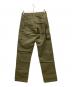 Buzz Rickson's (バズリクソンズ) U.S. MARINE CORPS M-1944 HERRINGBONE PANTS SHORT LENGTH オリーブ サイズ:SIZE 30 未使用品：20000円