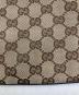 中古・古着 GUCCI (グッチ) ショルダーバッグ ベージュ：27000円