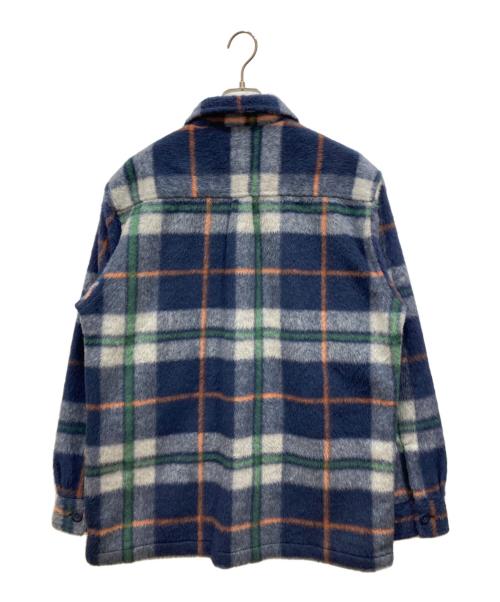 CarHartt（カーハート）CarHartt (カーハート) MANNING SHIRT JAC ネイビー サイズ:SIZE Mの古着・服飾アイテム