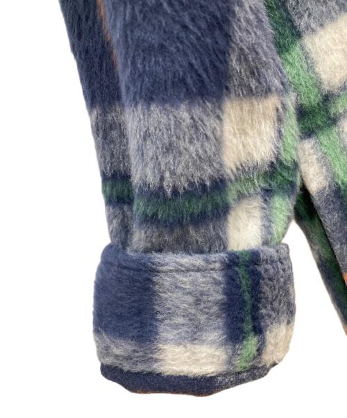 CarHartt（カーハート）CarHartt (カーハート) MANNING SHIRT JAC ネイビー サイズ:SIZE Mの古着・服飾アイテム