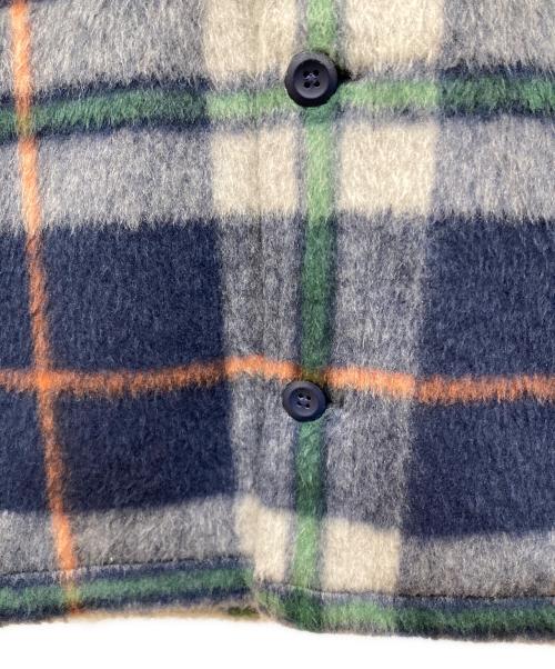 CarHartt（カーハート）CarHartt (カーハート) MANNING SHIRT JAC ネイビー サイズ:SIZE Mの古着・服飾アイテム