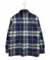 CarHartt (カーハート) MANNING SHIRT JAC ネイビー サイズ:SIZE M：12000円
