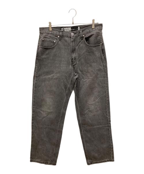 LEVI'S（リーバイス）LEVI'S (リーバイス) デニムパンツ グレー サイズ:SIZE 86cm (W34)の古着・服飾アイテム
