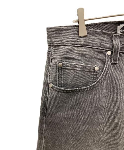 LEVI'S（リーバイス）LEVI'S (リーバイス) デニムパンツ グレー サイズ:SIZE 86cm (W34)の古着・服飾アイテム