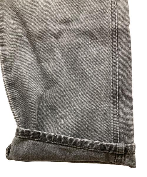 LEVI'S（リーバイス）LEVI'S (リーバイス) デニムパンツ グレー サイズ:SIZE 86cm (W34)の古着・服飾アイテム