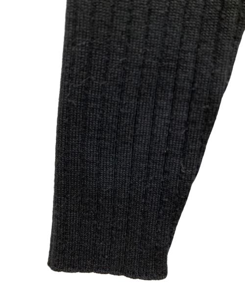 BURBERRY BLUE LABEL（バーバリー ブルー レーベル）BURBERRY BLUE LABEL (バーバリー ブルー レーベル) ノバチェックニットワンピース ベージュ サイズ:SIZE Mの古着・服飾アイテム