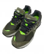 NEW BALANCEニューバランス）の古着「スニーカー」｜カーキ