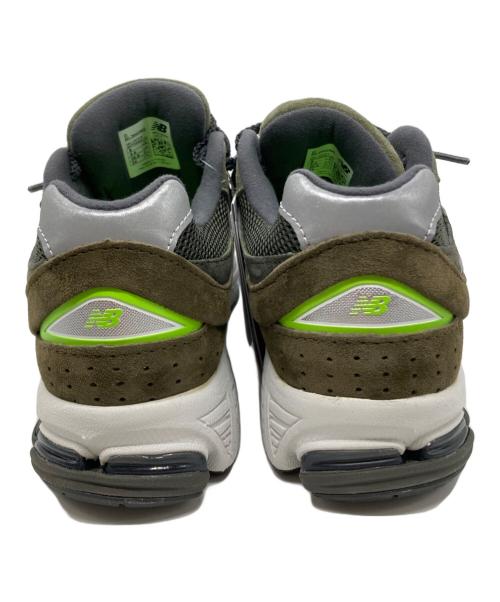 NEW BALANCE（ニューバランス）NEW BALANCE (ニューバランス) スニーカー カーキ サイズ:SIZE 24cm 未使用品の古着・服飾アイテム