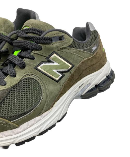 NEW BALANCE（ニューバランス）NEW BALANCE (ニューバランス) スニーカー カーキ サイズ:SIZE 24cm 未使用品の古着・服飾アイテム