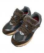 NEW BALANCEニューバランス）の古着「スニーカー」｜ブラウン