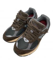 NEW BALANCE（ニューバランス）の古着「スニーカー」｜ブラウン