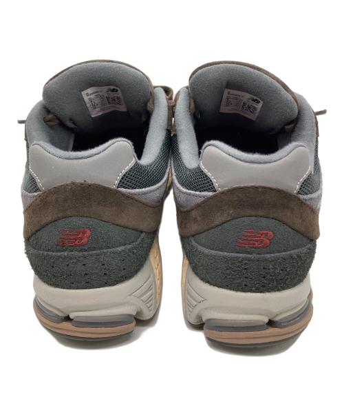 NEW BALANCE（ニューバランス）NEW BALANCE (ニューバランス) スニーカー ブラウン サイズ:SIZE 24cmの古着・服飾アイテム