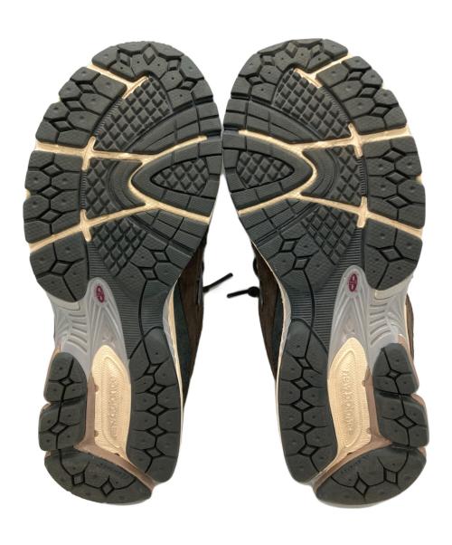 NEW BALANCE（ニューバランス）NEW BALANCE (ニューバランス) スニーカー ブラウン サイズ:SIZE 24cmの古着・服飾アイテム