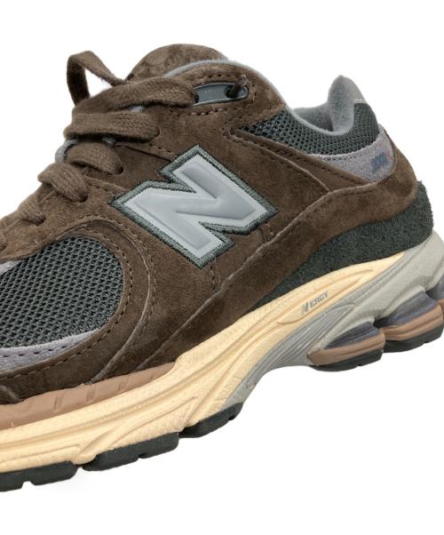 NEW BALANCE（ニューバランス）NEW BALANCE (ニューバランス) スニーカー ブラウン サイズ:SIZE 24cmの古着・服飾アイテム