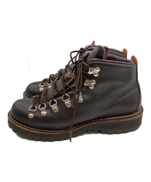 Danner（ダナー）Danner (ダナー) W'S MOUNTAIN LIGHT ブラウン サイズ:SIZE US8 (M)の古着・服飾アイテム