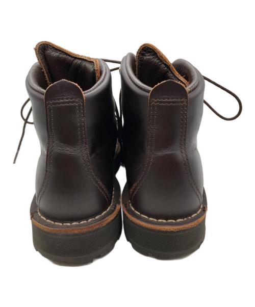 Danner（ダナー）Danner (ダナー) W'S MOUNTAIN LIGHT ブラウン サイズ:SIZE US8 (M)の古着・服飾アイテム