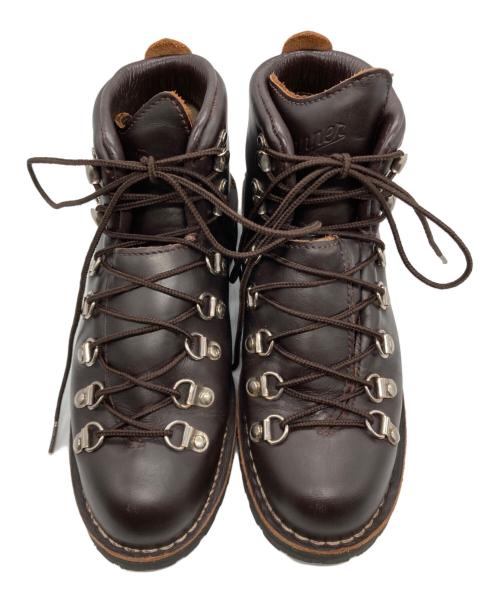 Danner（ダナー）Danner (ダナー) W'S MOUNTAIN LIGHT ブラウン サイズ:SIZE US8 (M)の古着・服飾アイテム