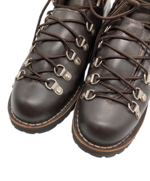 Danner（ダナー）Danner (ダナー) W'S MOUNTAIN LIGHT ブラウン サイズ:SIZE US8 (M)の古着・服飾アイテム