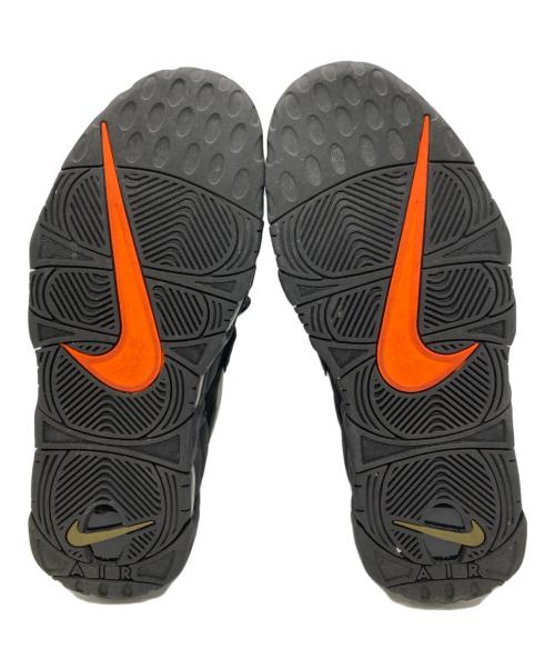 NIKE（ナイキ）NIKE (ナイキ) More Uptempo '96 ブラック サイズ:SIZE 27cmの古着・服飾アイテム