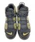中古・古着 NIKE (ナイキ) More Uptempo '96 ブラック サイズ:SIZE 27cm：8000円