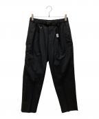 GRAMICCI×SOPHNET.グラミチ×ソフネット）の古着「スラックス」｜ブラック