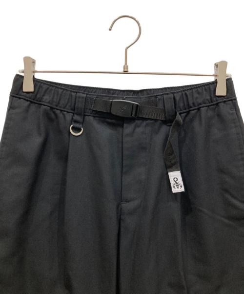 GRAMICCI（グラミチ）GRAMICCI (グラミチ) SOPHNET. (ソフネット) スラックス ブラック サイズ:SIZE Sの古着・服飾アイテム
