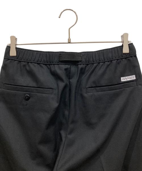 GRAMICCI（グラミチ）GRAMICCI (グラミチ) SOPHNET. (ソフネット) スラックス ブラック サイズ:SIZE Sの古着・服飾アイテム