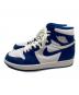 NIKE (ナイキ) AIR JORDAN1 ブルー サイズ:27.5：22000円