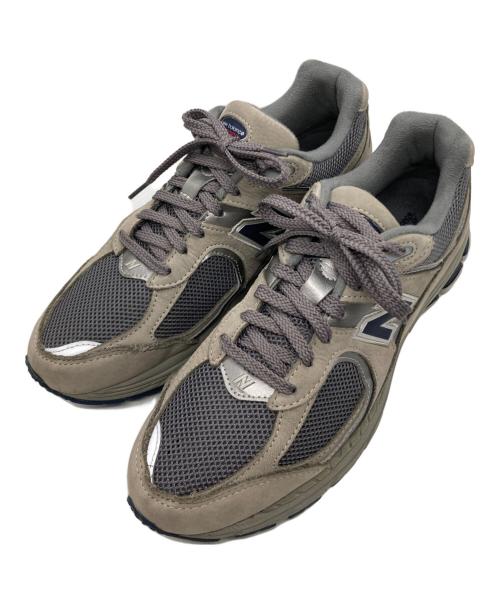 NEW BALANCE（ニューバランス）NEW BALANCE (ニューバランス) ローカットスニーカー オリーブ サイズ:SIZE 28の古着・服飾アイテム