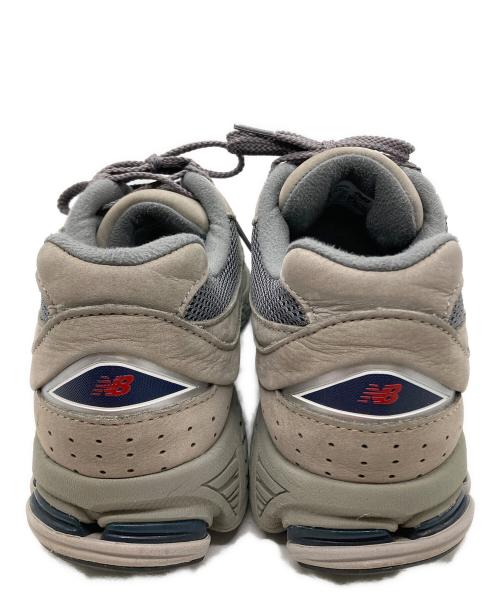 NEW BALANCE（ニューバランス）NEW BALANCE (ニューバランス) ローカットスニーカー オリーブ サイズ:SIZE 28の古着・服飾アイテム