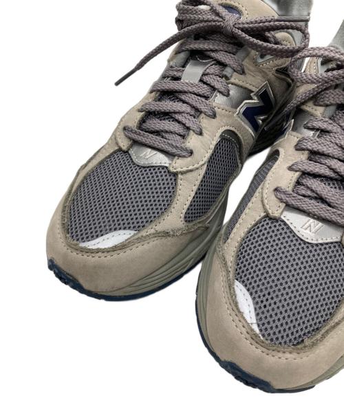 NEW BALANCE（ニューバランス）NEW BALANCE (ニューバランス) ローカットスニーカー オリーブ サイズ:SIZE 28の古着・服飾アイテム